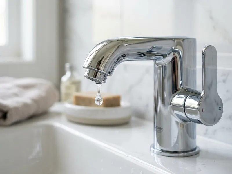 Faucet Repair & Installation Plumber in North Hyde Park, VT